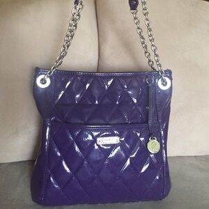Grace Adele Grape Bag/Crossbody